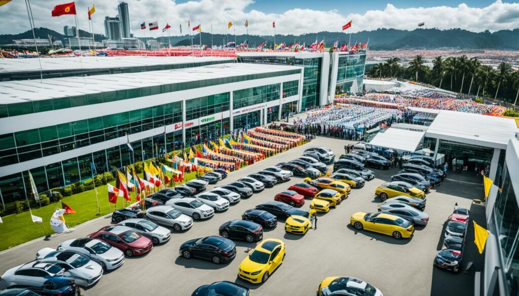 vehicle marketplace Brunei